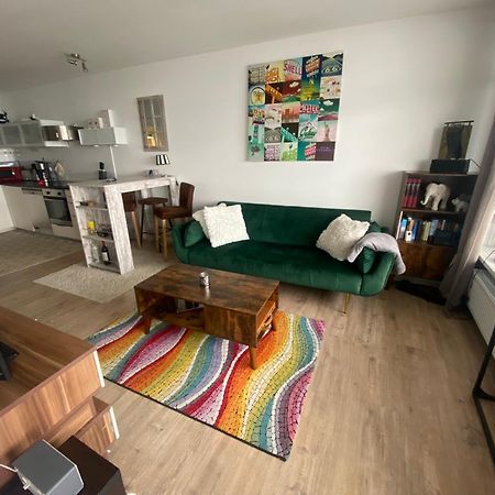 Oase Mit Meerblick, Schwimmbad & Nahe Hansapark, Kostenlos Parken Sierksdorf Exterior foto