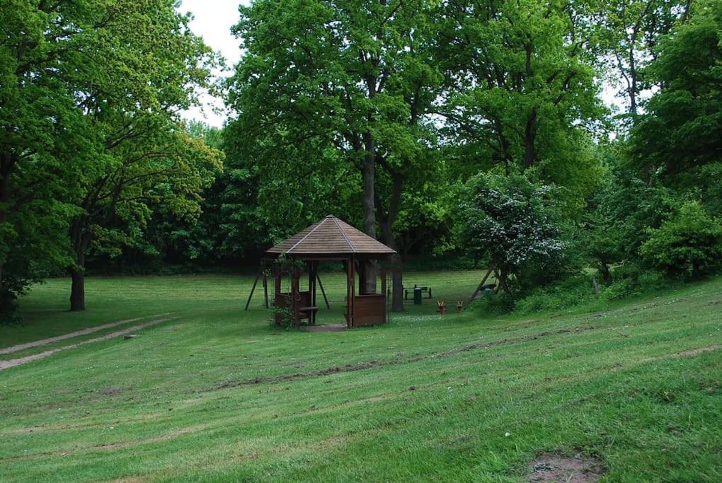 Oase Mit Meerblick, Schwimmbad & Nahe Hansapark, Kostenlos Parken Sierksdorf Exterior foto