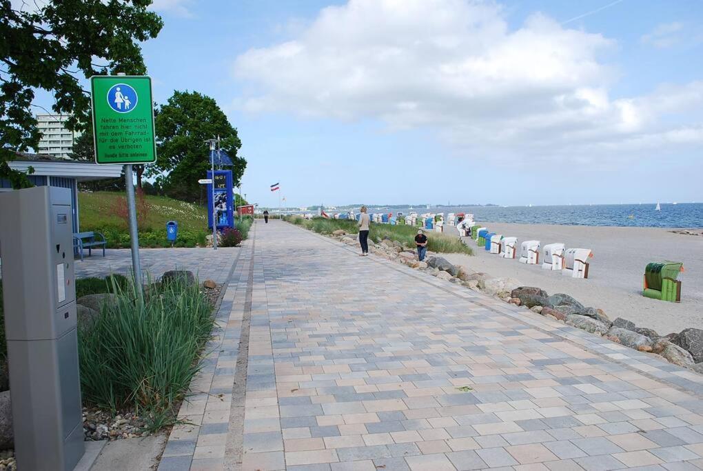 Oase Mit Meerblick, Schwimmbad & Nahe Hansapark, Kostenlos Parken Sierksdorf Exterior foto